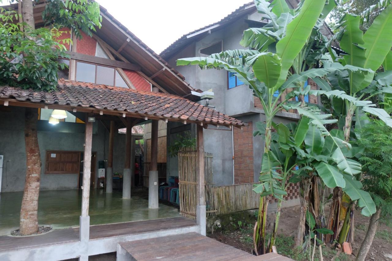 Omah Kebon Nitiprayan Hotell Bantul Eksteriør bilde
