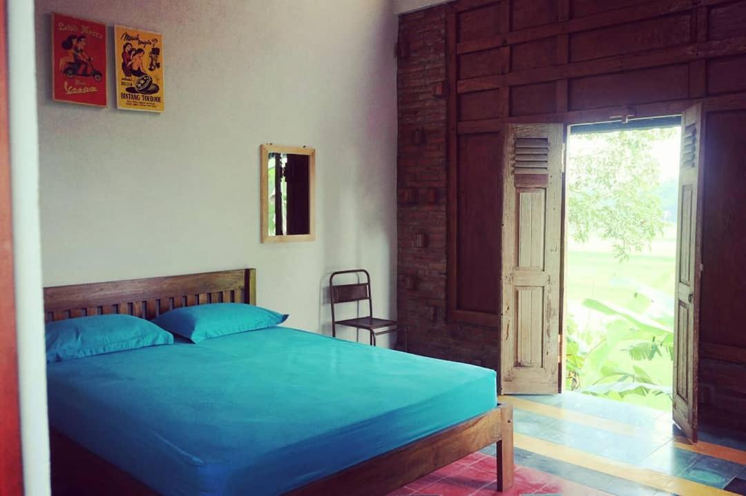 Omah Kebon Nitiprayan Hotell Bantul Eksteriør bilde