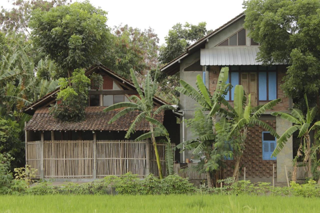 Omah Kebon Nitiprayan Hotell Bantul Eksteriør bilde
