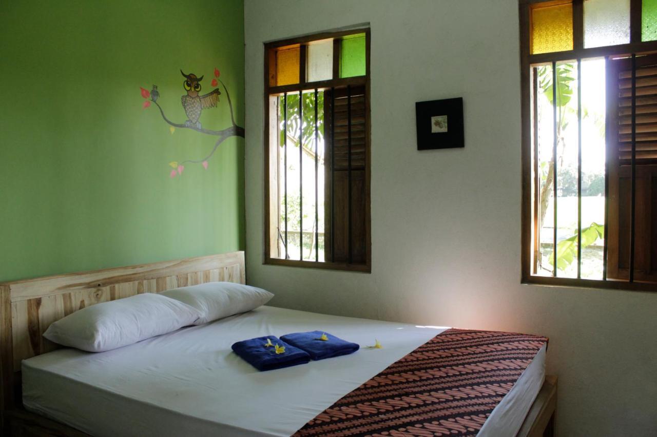 Omah Kebon Nitiprayan Hotell Bantul Eksteriør bilde