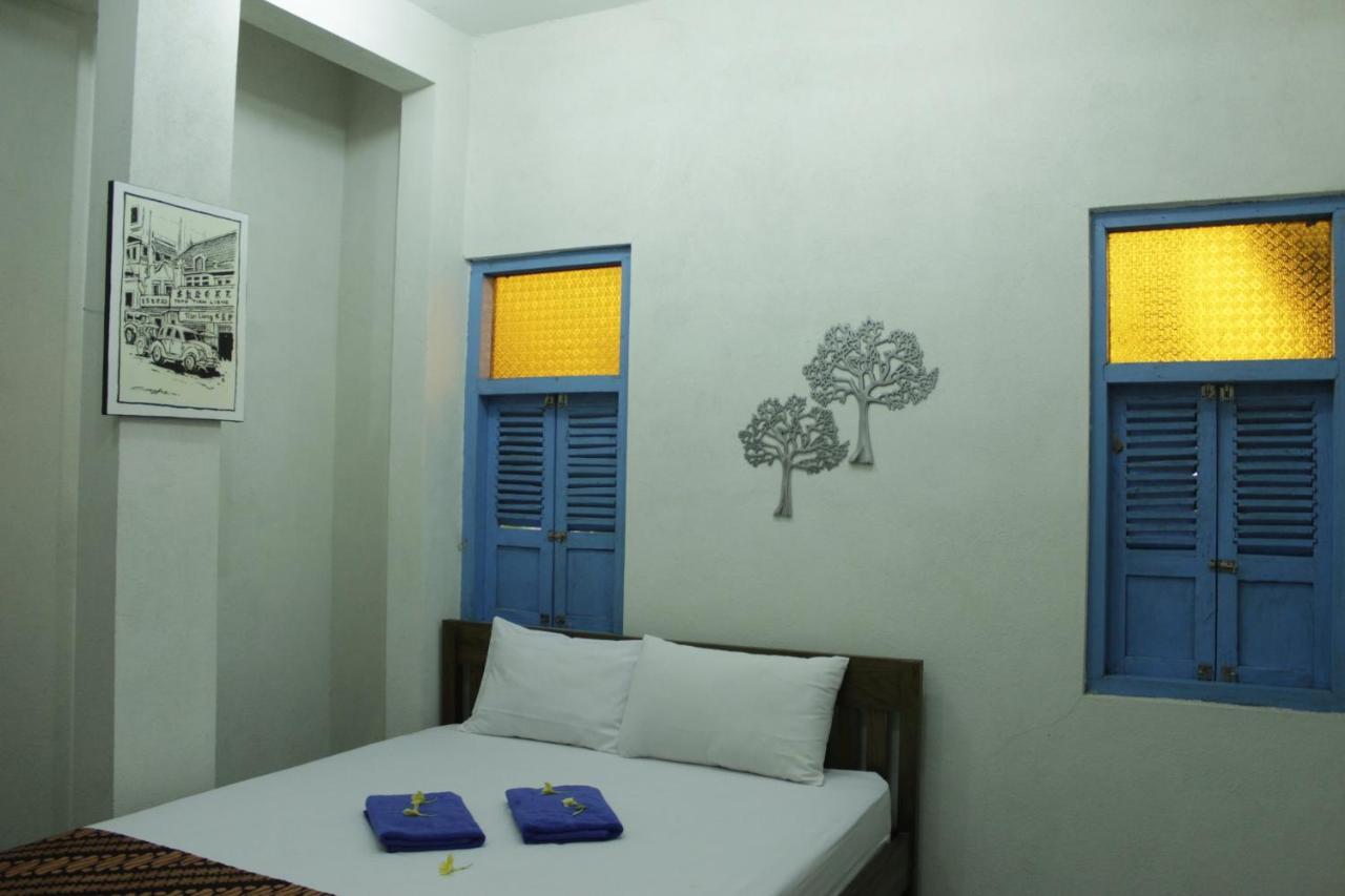 Omah Kebon Nitiprayan Hotell Bantul Eksteriør bilde